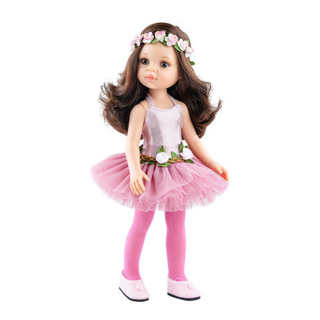 Кукла Кэрол балерина, 32 см